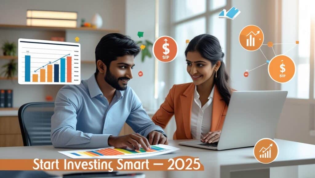 How to Start Investing in India (Beginner’s Guide 2025)