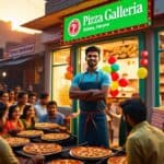 From ₹9,000 a Month to ₹15 Crore a Year: The Pizza Galleria Story