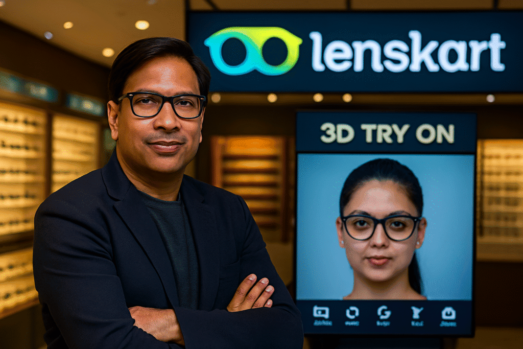 Lenskart: The Inspiring Indian Startup Story Redefining Eyewear