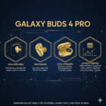 Samsung Galaxy Buds 4 Pro