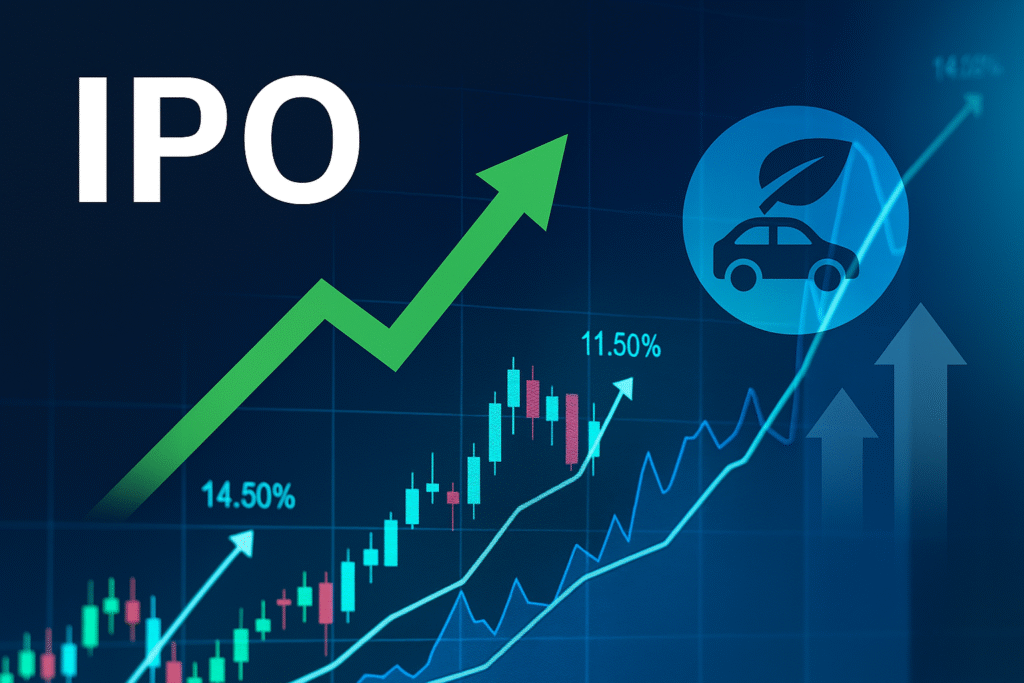 Tenneco Clean Air India IPO Strong Listing Premium Signals Investor Confidence