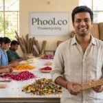 Phool.co: The Indian Startup Story of Turning Temple Waste into Innovation