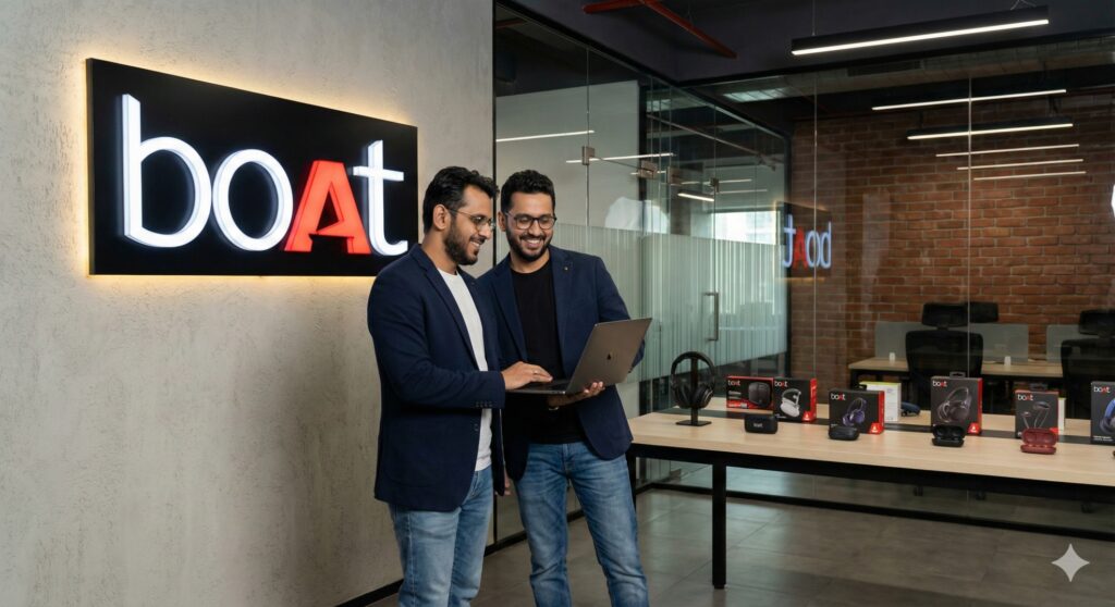 boAt Startup Story: India’s Audio Unicorn