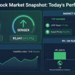 Indian Stock Market Today: Nifty, Sensex Post-Market Analysis