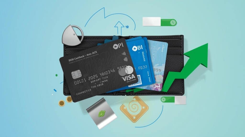 Credit Card Hacks 2026 Save ₹30,000+ with Smart Rewards