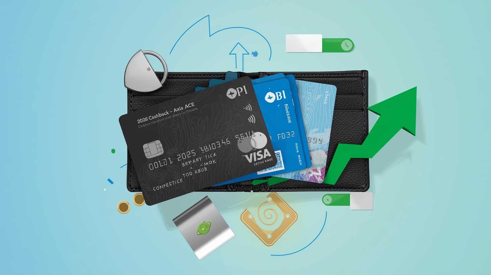 Credit Card Hacks 2026 Save ₹30,000+ with Smart Rewards