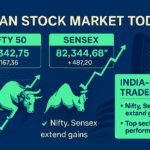 Indian Stock Market Today: Nifty, Sensex Close Higher