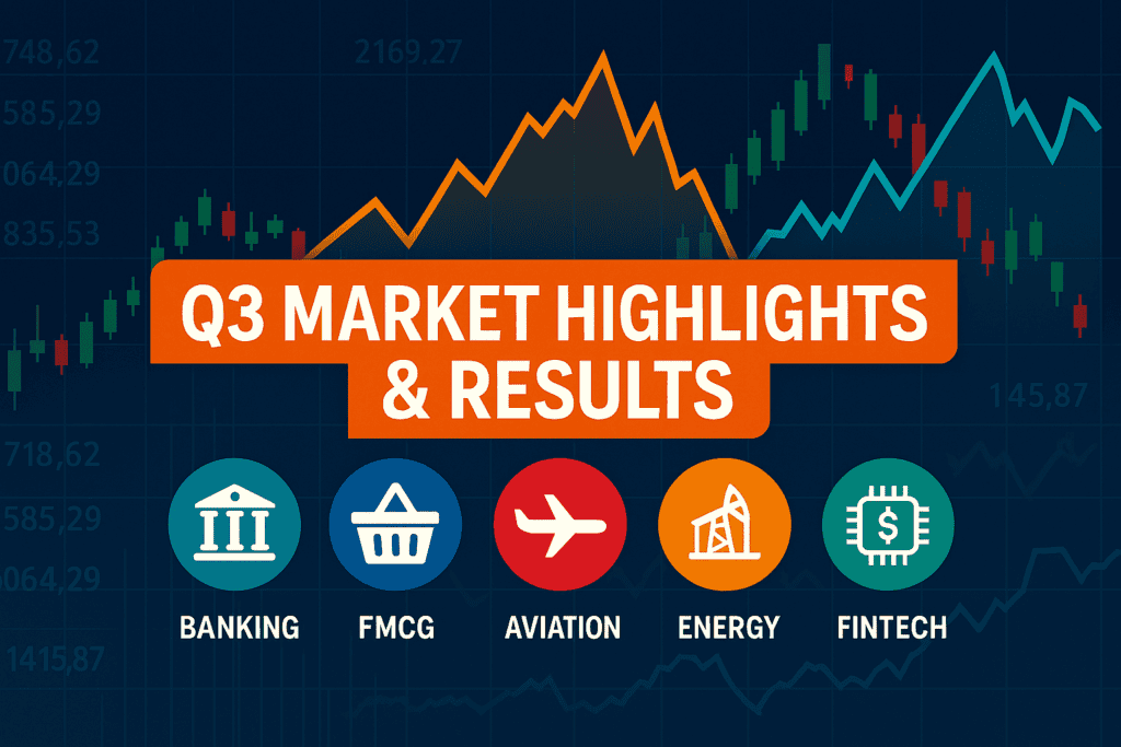 Latest News Highlights & Q3 Results | Stocks & Sectors in Focus (2026 Update)