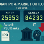 Key Topics & Upcoming Events – Indian IPO & Macro Market Outlook (Feb 2026)