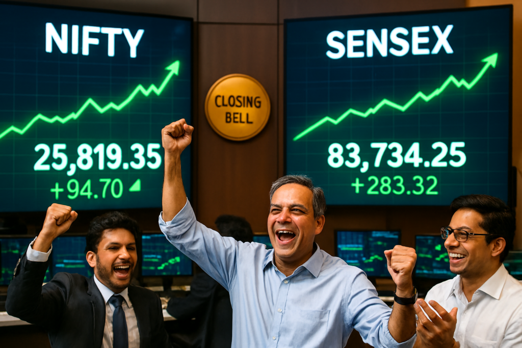 Indian Stock Market Today: Nifty, Sensex Post-Market Analysis – Feb 18, 2026
