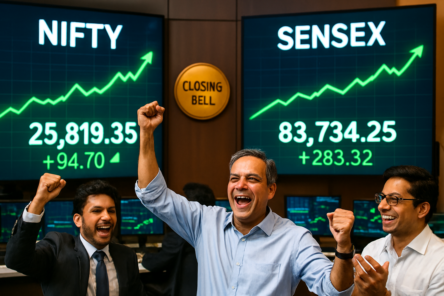 Indian Stock Market Today: Nifty, Sensex Post-Market Analysis – Feb 18, 2026