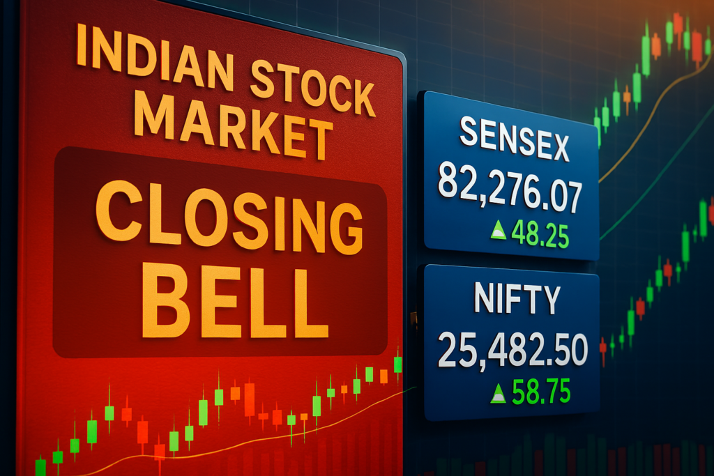 Indian Stock Market Today: Nifty, Sensex Post-Market Analysis – Feb 25, 2026