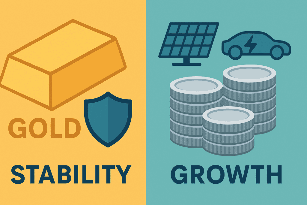 Gold vs Silver in 2026: Best Precious Metal Investment Explained