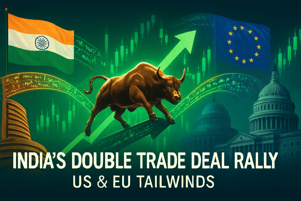 Trade Deal Model Portfolio: Sector-Wise Allocation