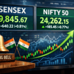 Indian Stock Market Today: Nifty & Sensex Post-Market Analysis