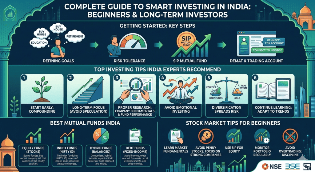 investing tips India