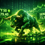 Indian Stock Market Today: Nifty & Sensex Rebound on Global Cues