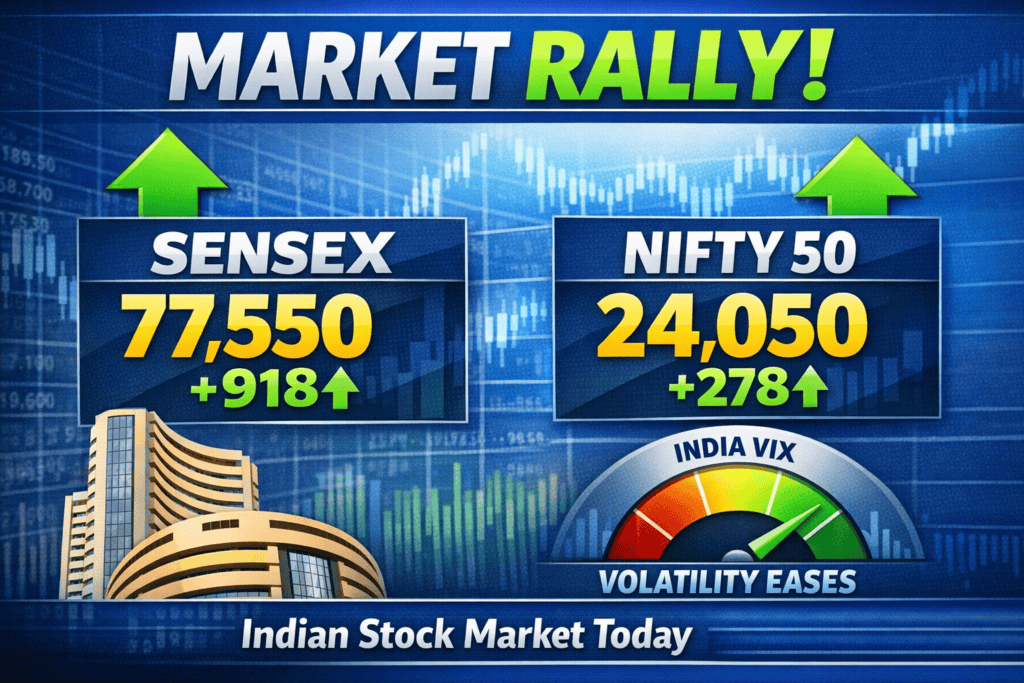 Indian Stock Market Today: Nifty, Sensex Post-Market Analysis (April 10, 2026)