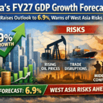India’s FY27 Growth Outlook: ADB’s Upgrade & Risks
