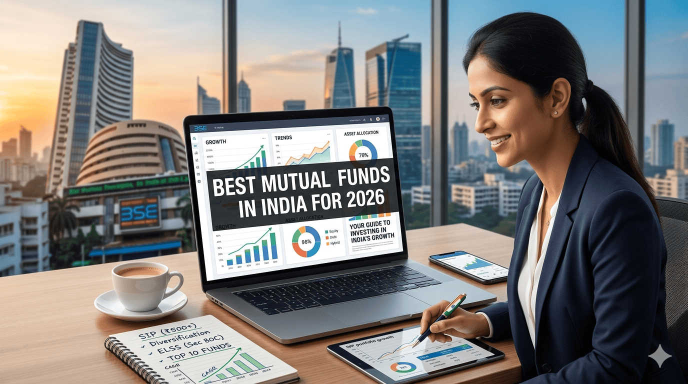 best mutual funds india