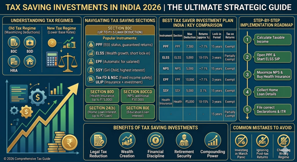 tax free investments