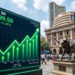 Indian Stock Market Today: Nifty & Sensex Post-Market Analysis