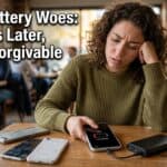 Pixel Battery Woes: 10 Years Later, Still Unforgivable