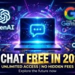 How to Use AI Chat Tools Free in 2026: ChatGPT, Gemini & Claude