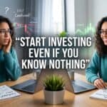 How to Start Investing When You Know Absolutely Nothing (Beginner’s Guide 2026)