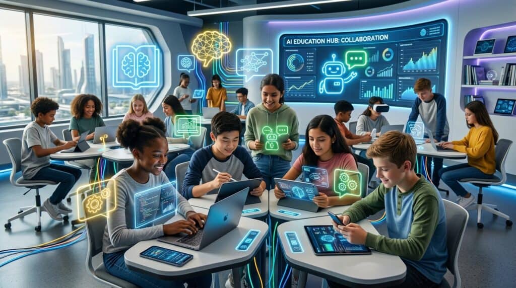Best Free AI Tools for Students in 2026 to Study Smarter