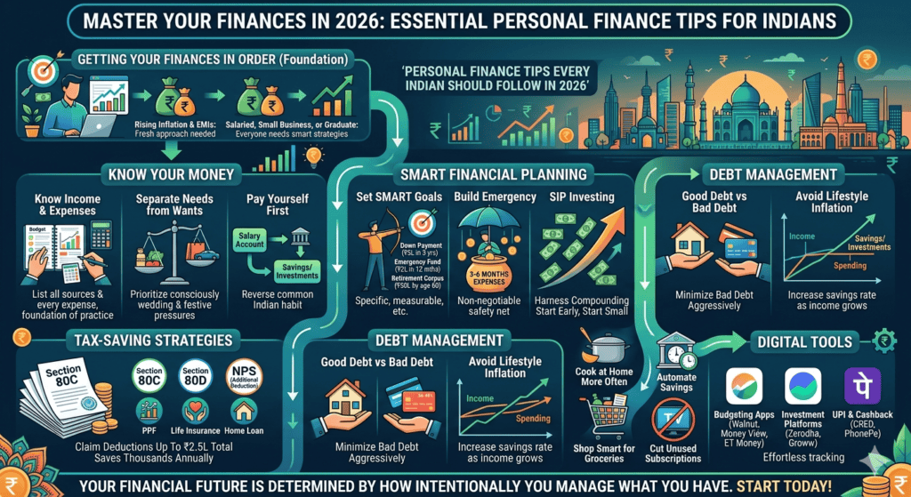personal finance india
