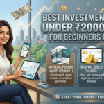 Best investment plan under 2000 - 5000