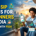 Best SIP plans for beginners india