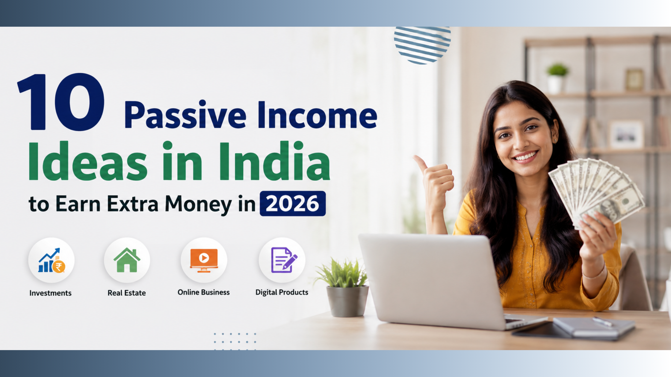 passive income ideas in india