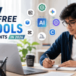 Free AI Tools for Students